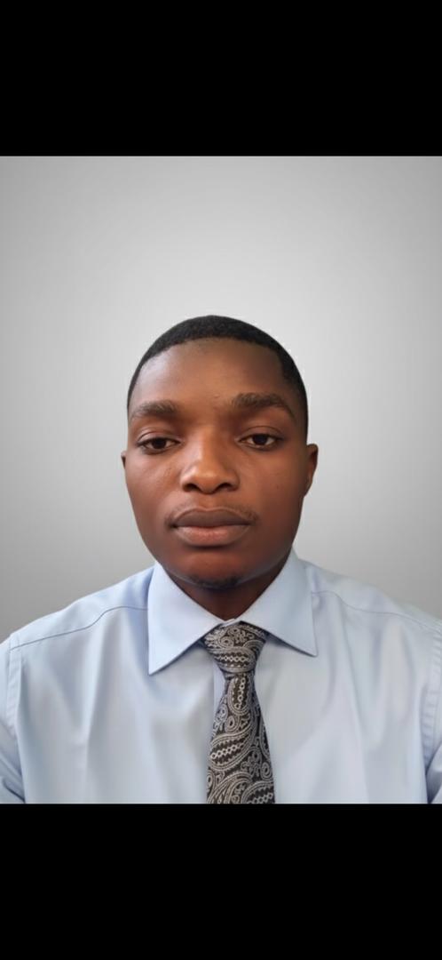 Photo of Ariel J. Tshibangu